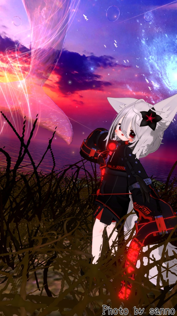 MameTech【3アバター対応】