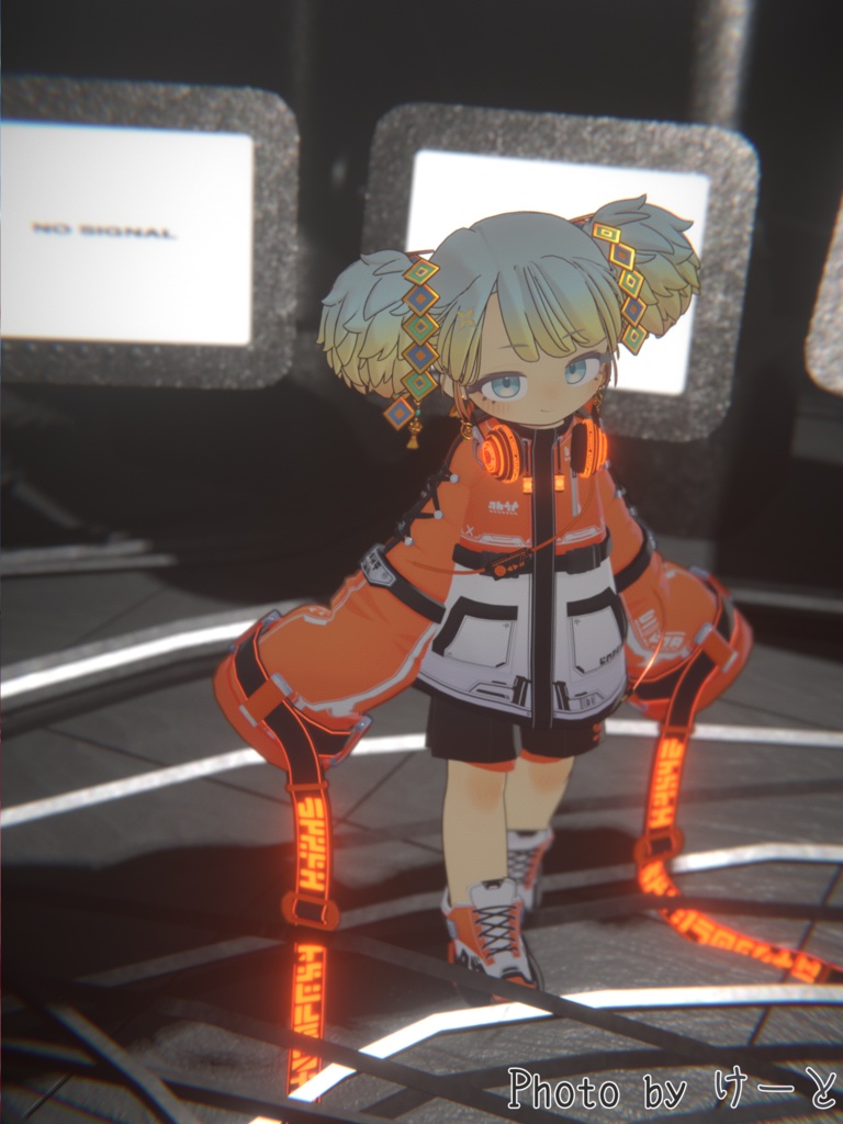 MameTech【3アバター対応】