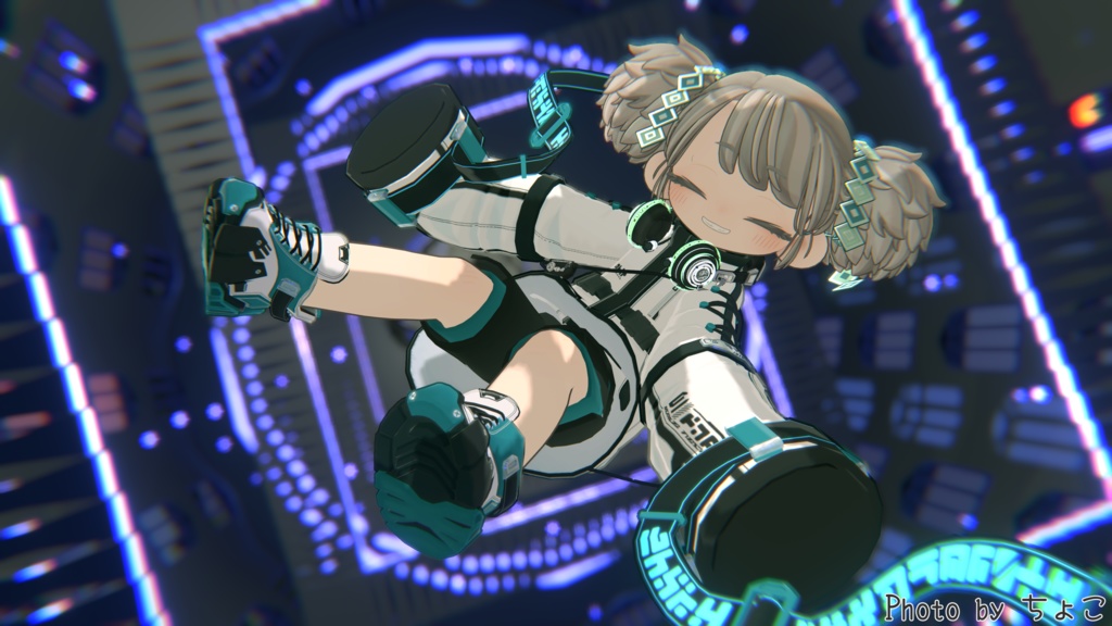 MameTech【3アバター対応】