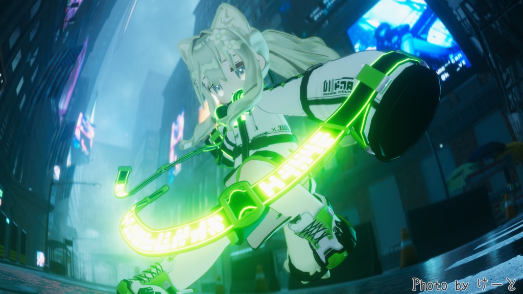 MameTech【3アバター対応】