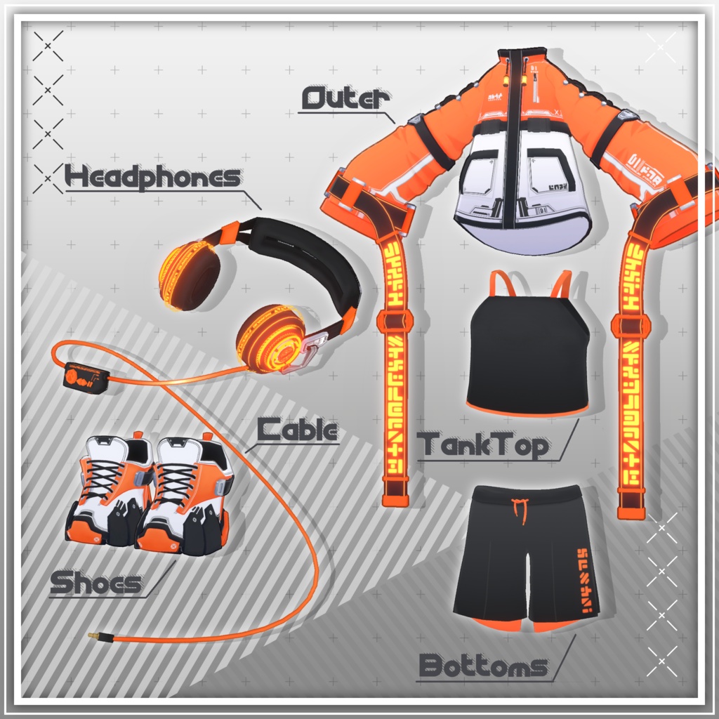 MameTech【3アバター対応】