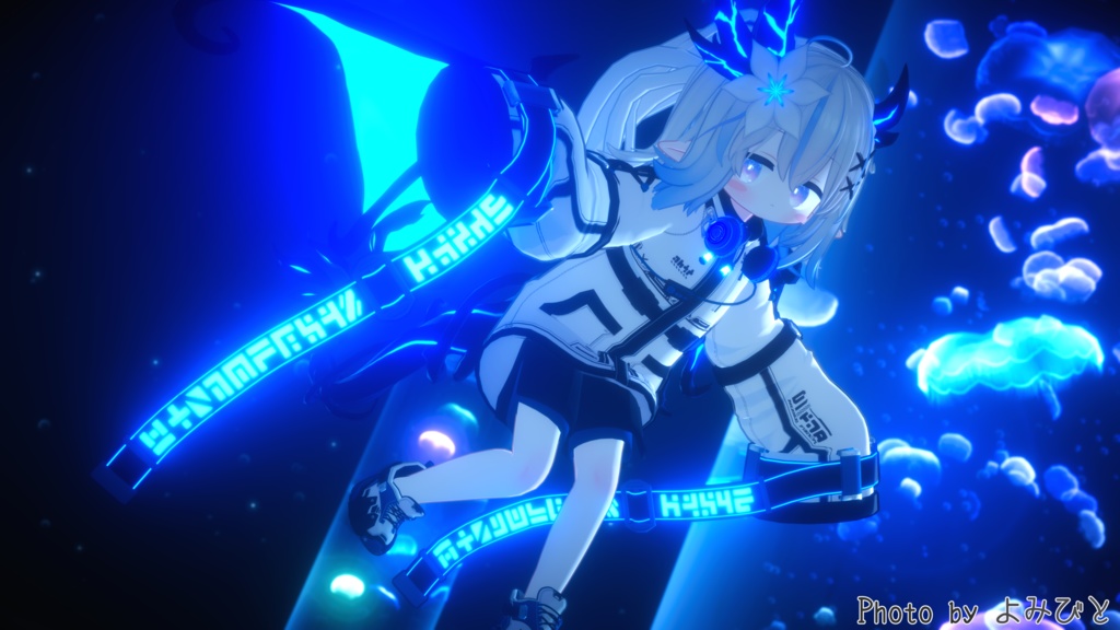 MameTech【3アバター対応】