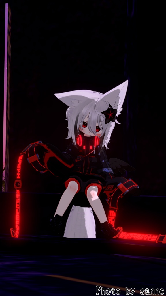 MameTech【3アバター対応】