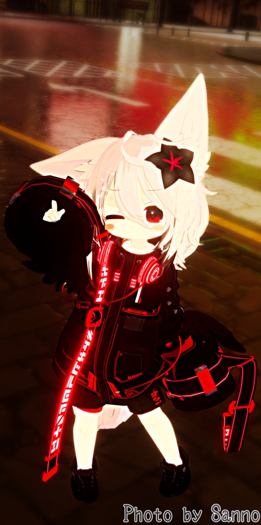 MameTech【3アバター対応】