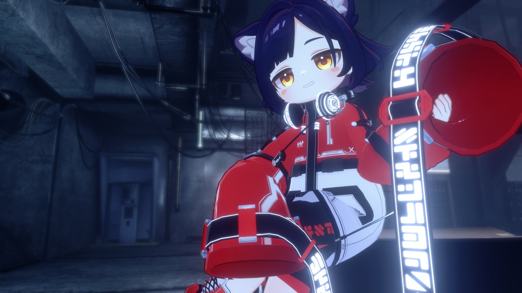 MameTech【3アバター対応】