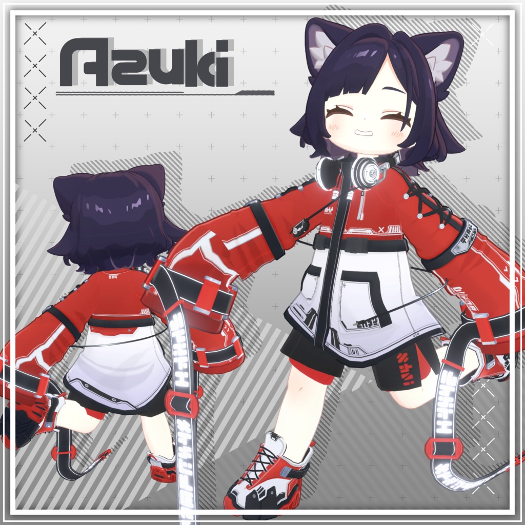 MameTech【3アバター対応】