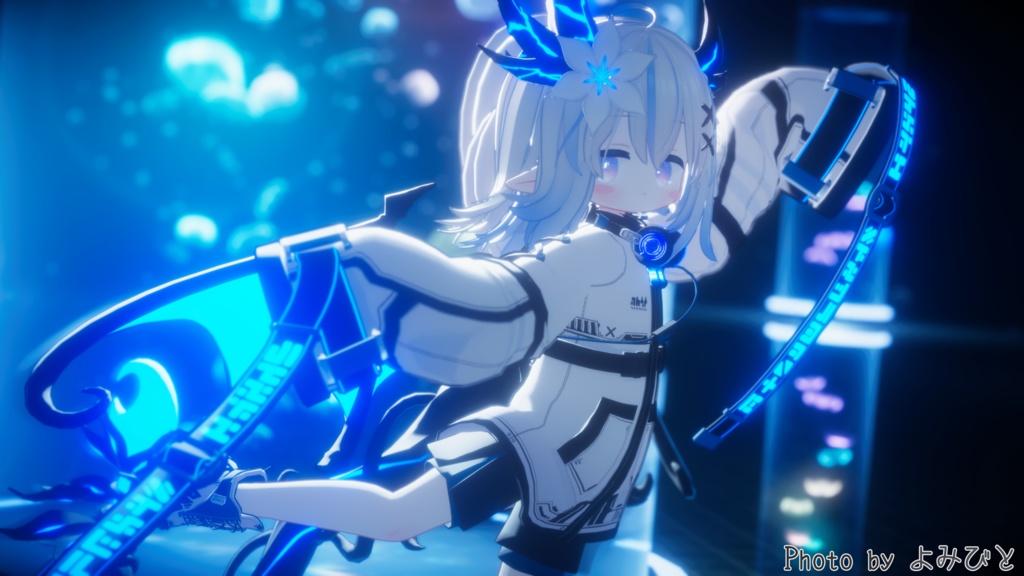 MameTech【3アバター対応】