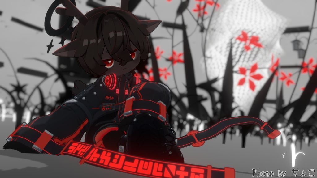 MameTech【3アバター対応】