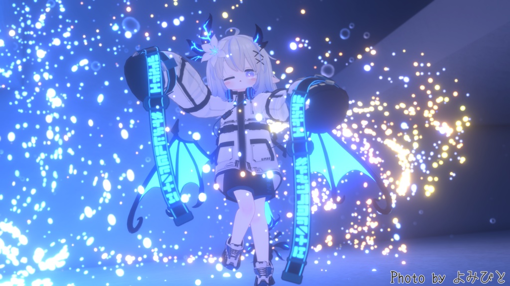 MameTech【3アバター対応】