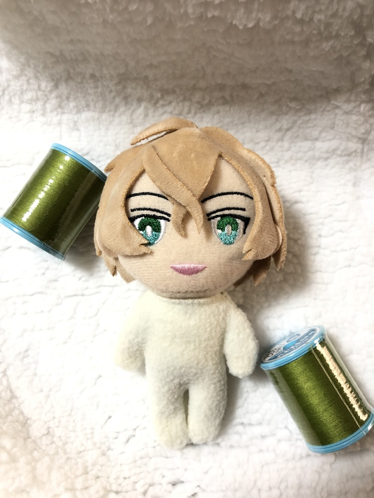 あったかぬいスーツ