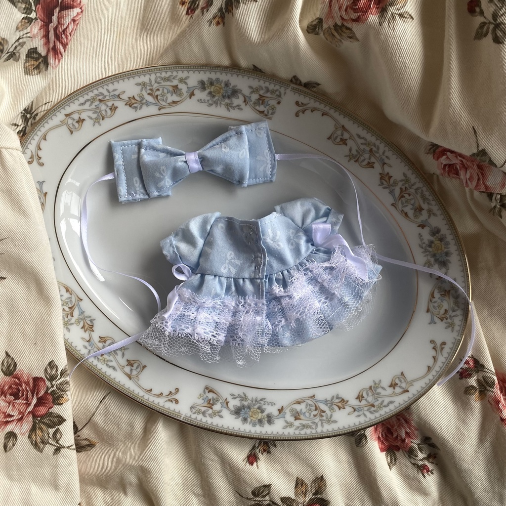 夢紡ぎのトワレ ぬい服 いつぬい