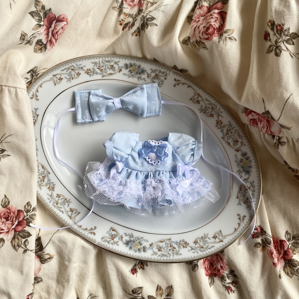 夢紡ぎのトワレ ぬい服 いつぬい