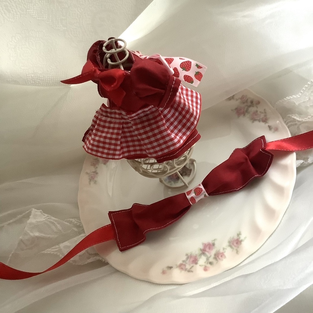 いつぬい ワンピース ドレス ぬい服