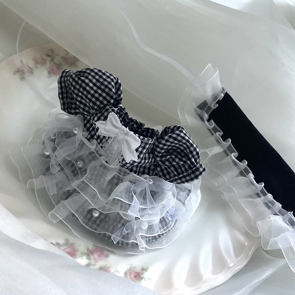 ぬい服 いつぬい ワンピース