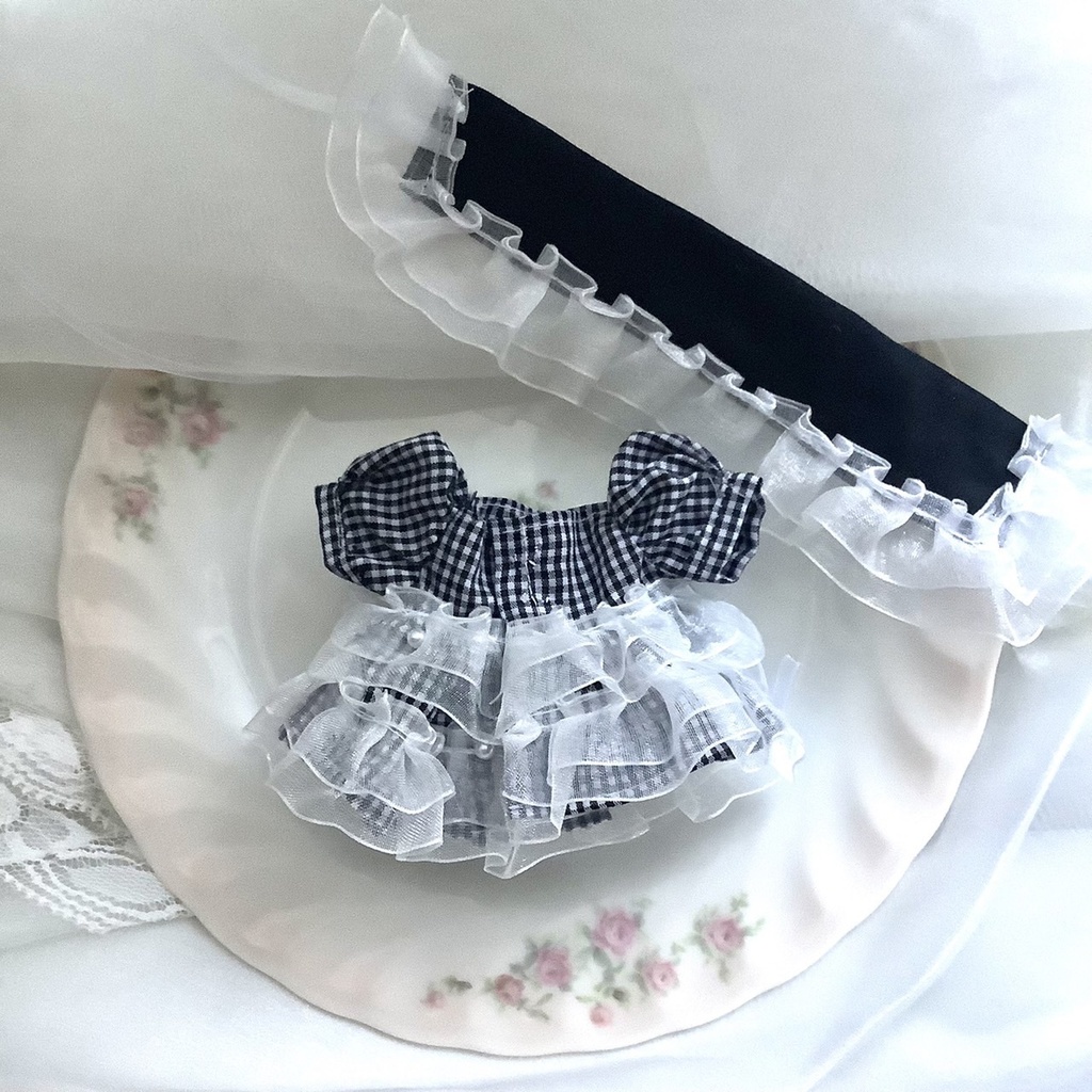 ぬい服 いつぬい ワンピース