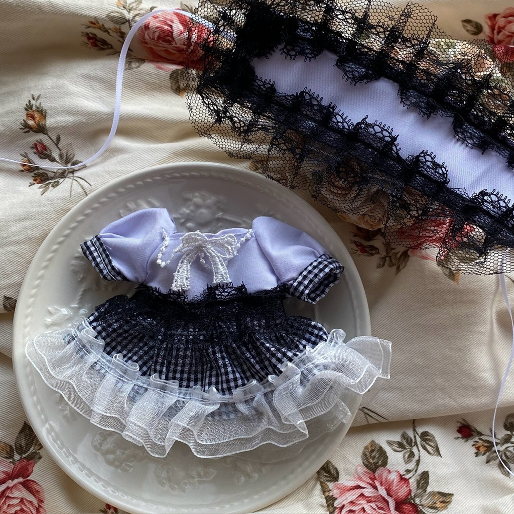 アリスのティータイムドレス いつぬい ドレス