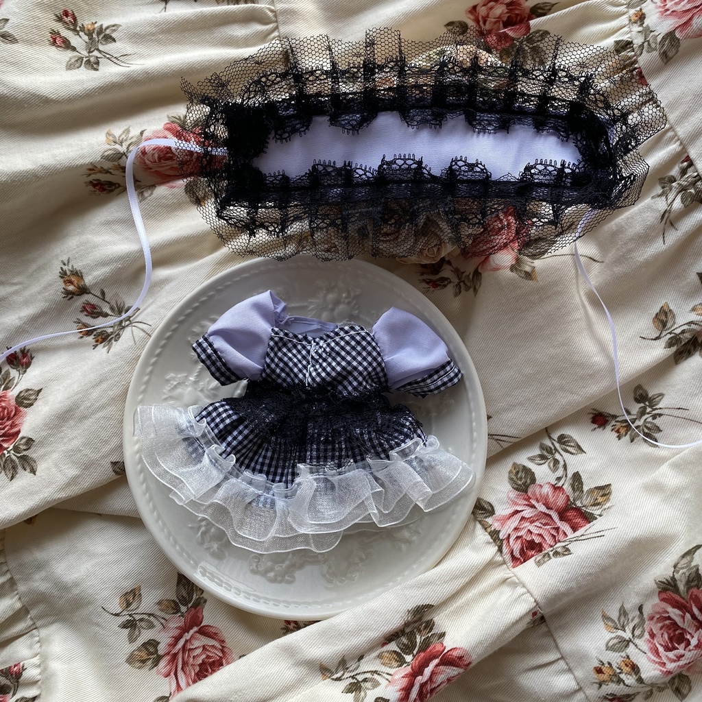 アリスのティータイムドレス いつぬい ドレス