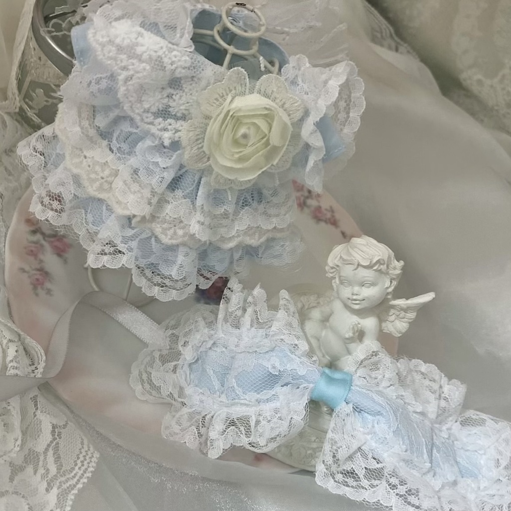 天使のためのドレス いつぬい プライズぬい ぬい服