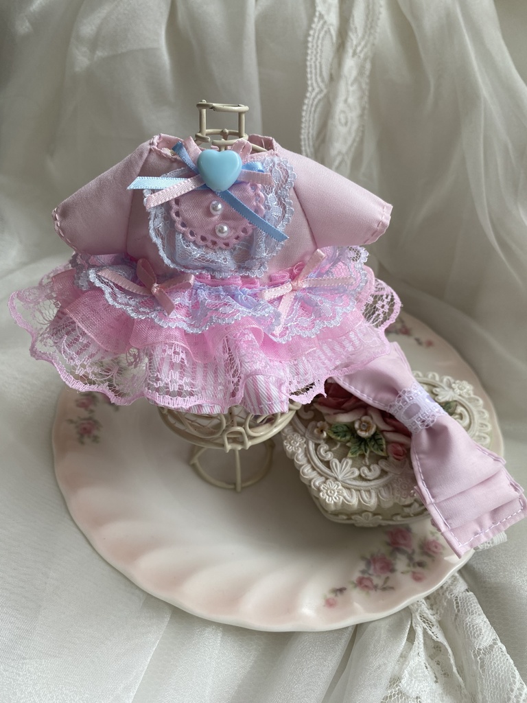 魔法使いドレス いつぬい ドレス