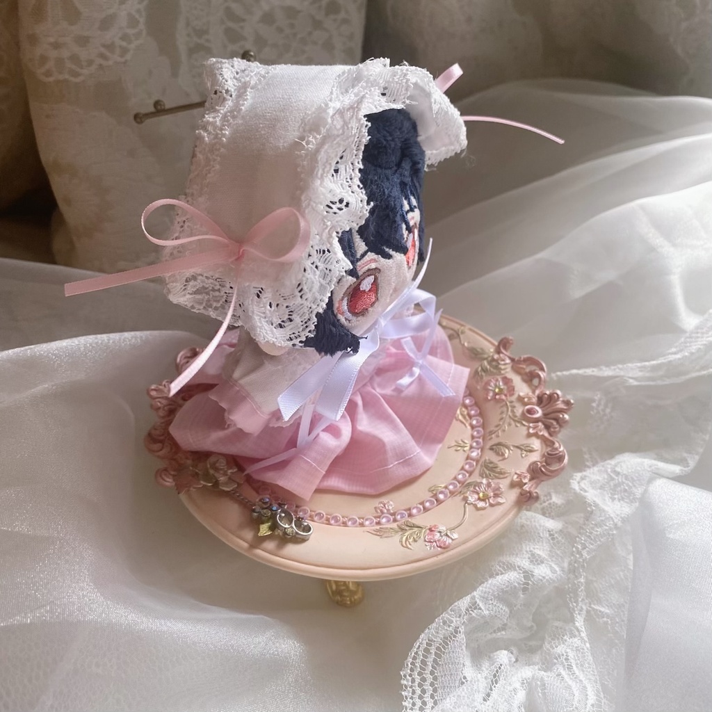 ぬい服 ワンピース 12cmぬい服
