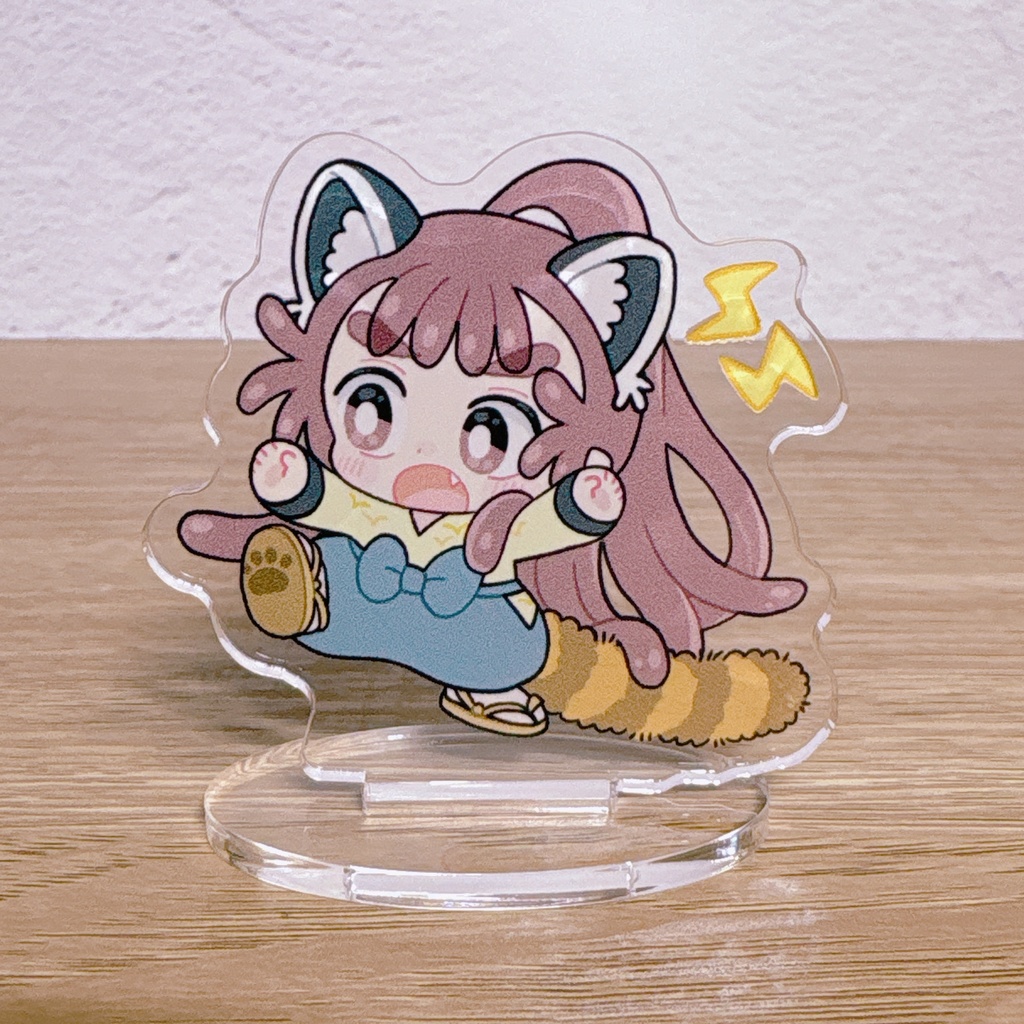 レサ勘アクスタ