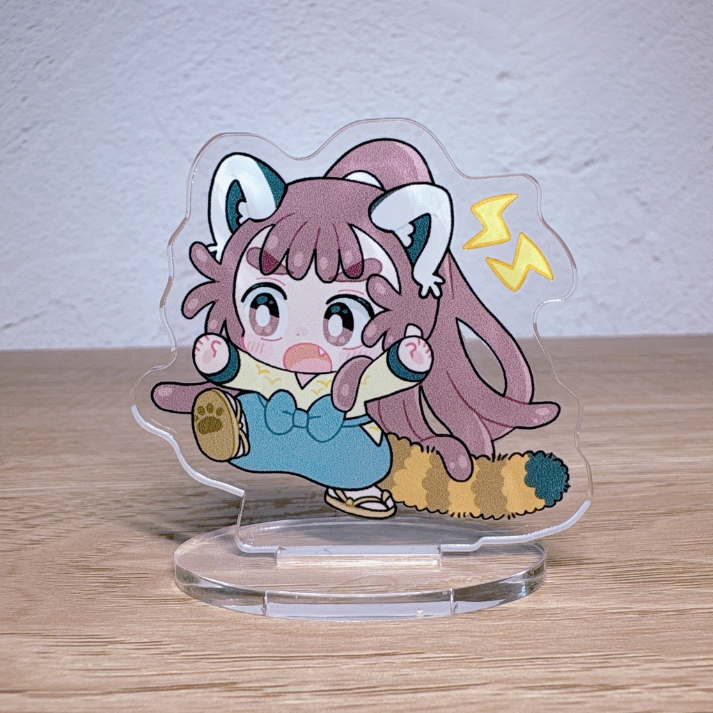 レサ勘アクスタ