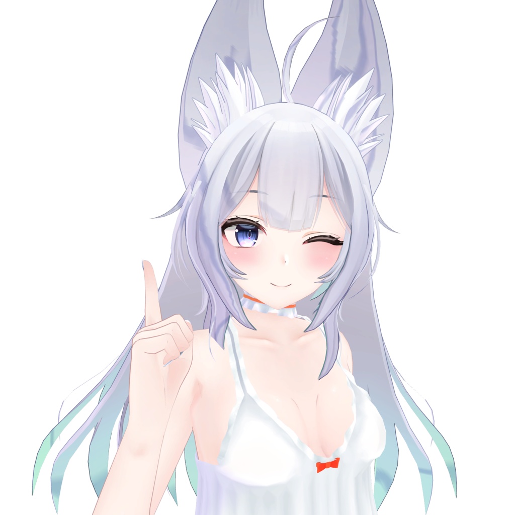 イチゴのランジェリー（for狐雪、ウルフェリア、ソア、メリノ、ココア）