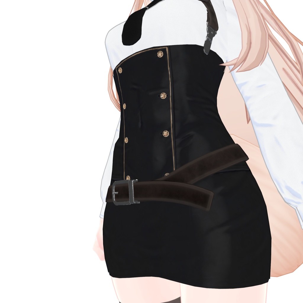 オリジナル3Dモデル「ラムダ」