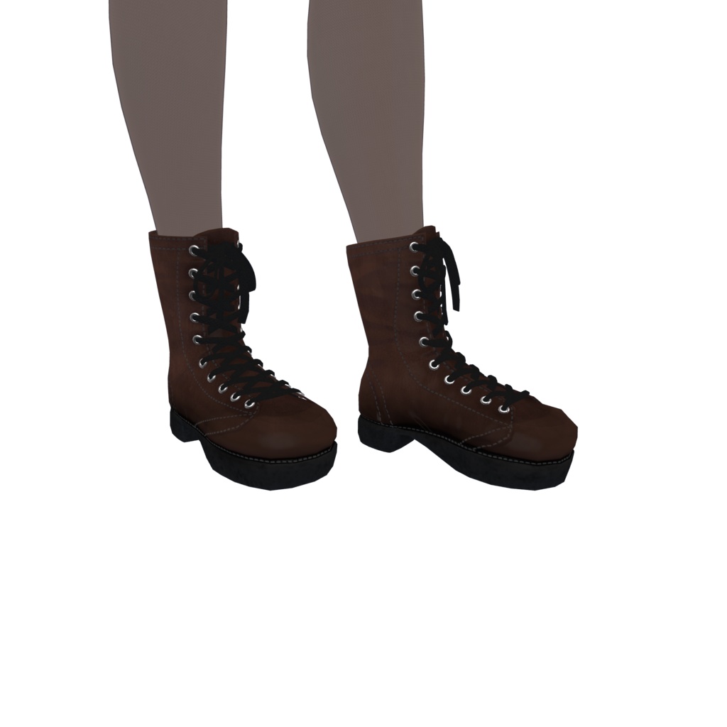 オリジナル3Dモデル「ラムダ」