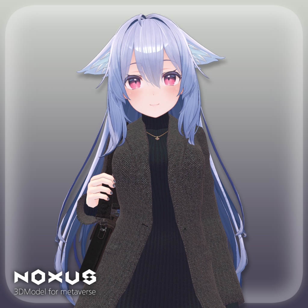 ニットジャケットセット（For桔梗）