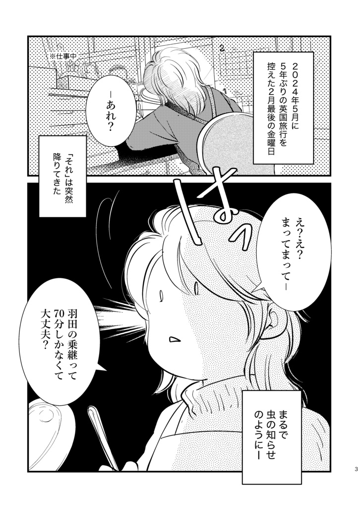 羽田空港70分で国内線→国際線乗り継ぎできるかな!?