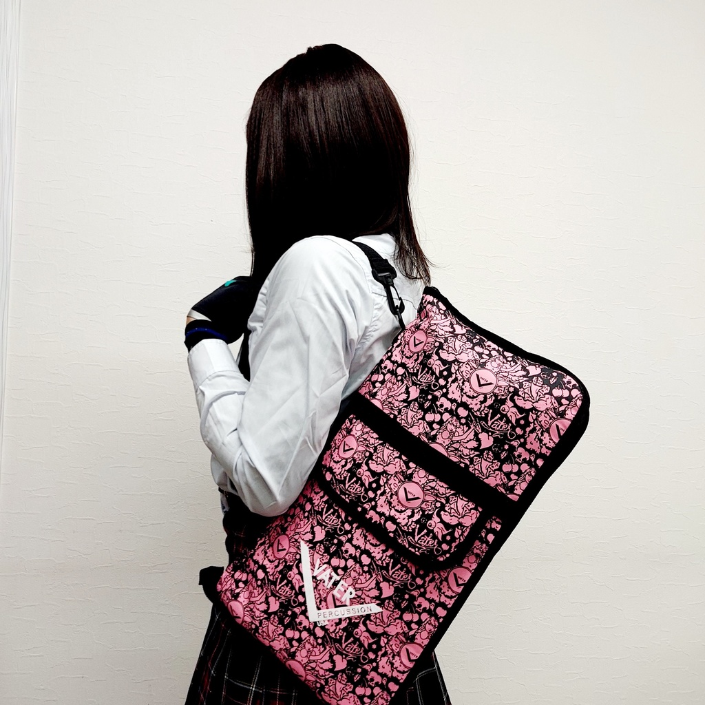 VATER PINK STICK BAG VSBPINK