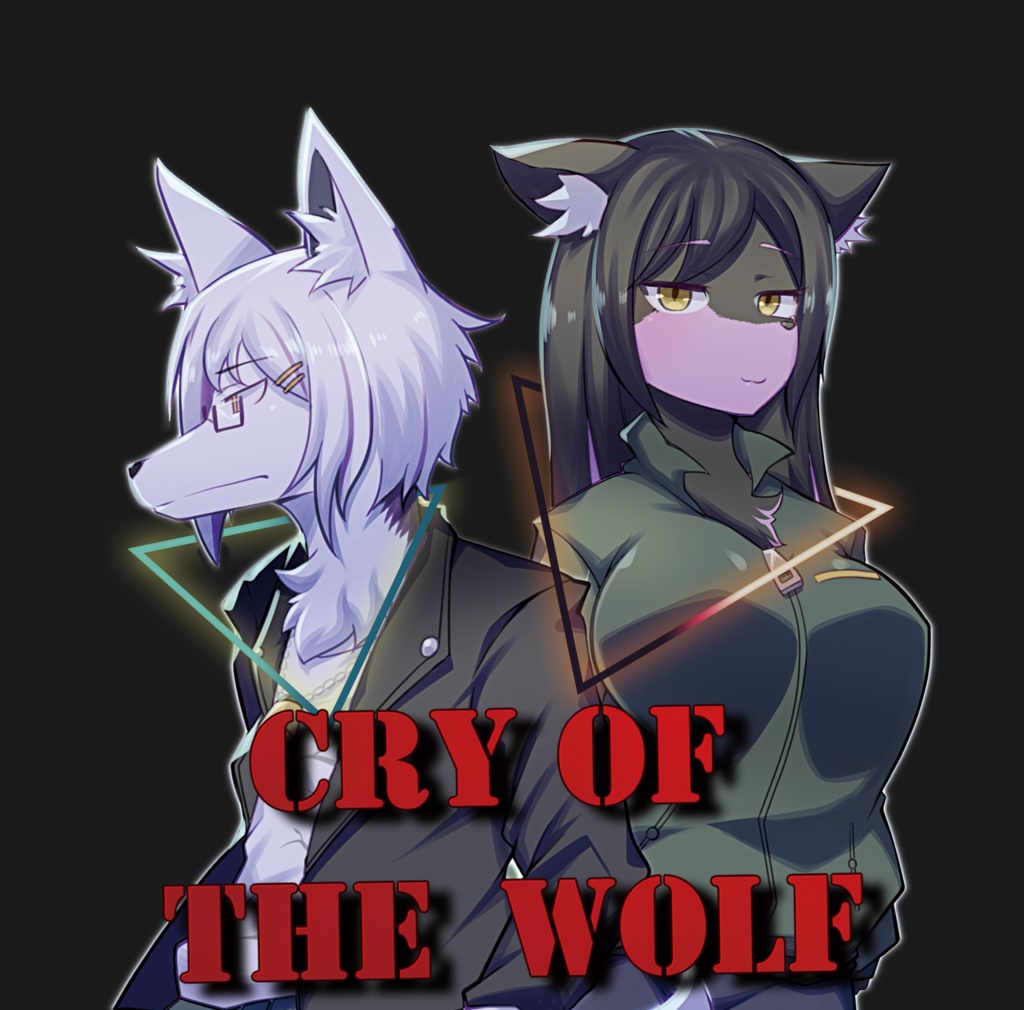 Cry of the wolf（ダウンロード版）