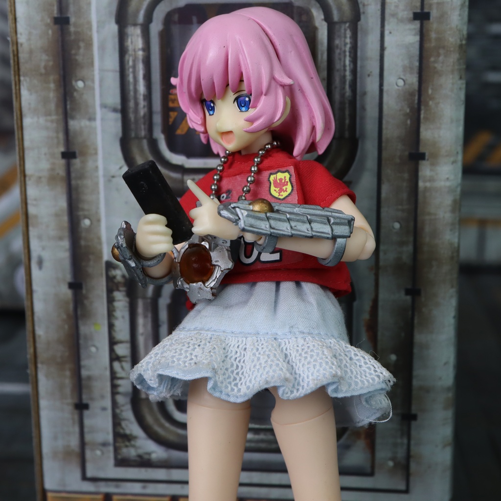 1/12 ピコニーモ対応 スマホ