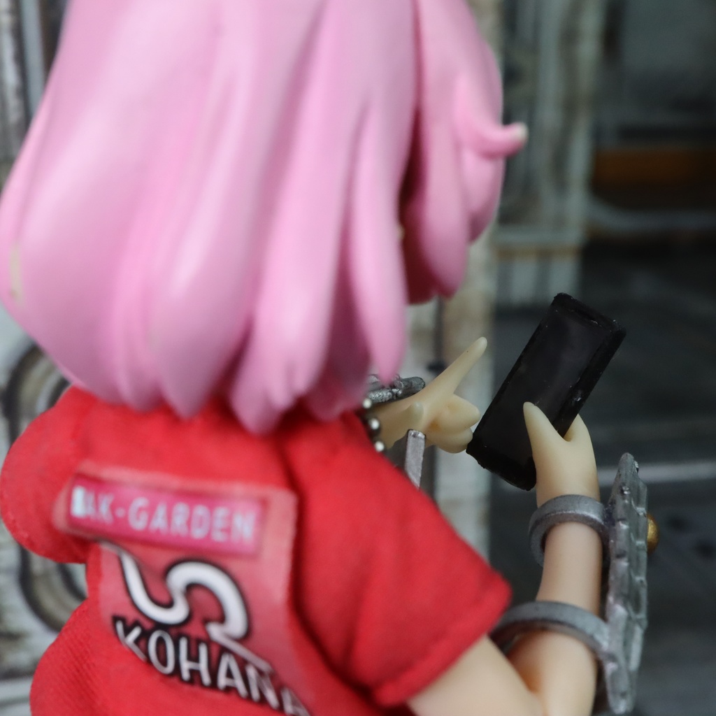 1/12 ピコニーモ対応 スマホ