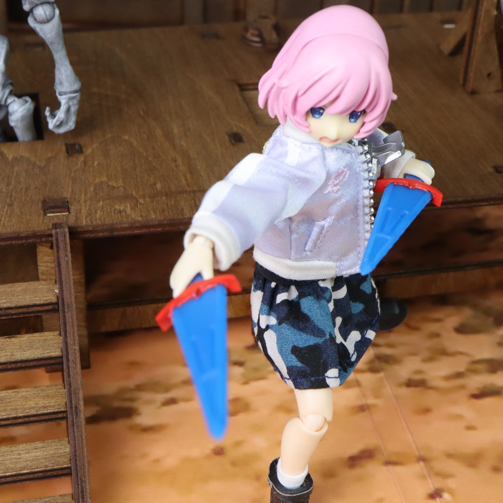 1/12 チンクエディア