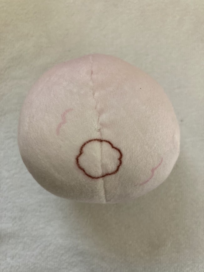 プティクロシェット☆クッションストラップ