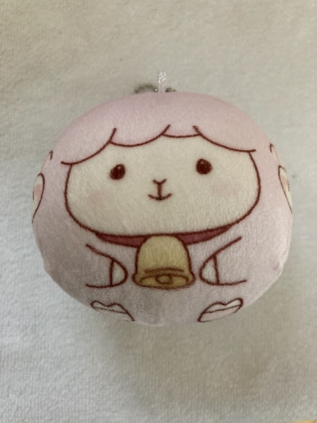 プティクロシェット☆クッションストラップ
