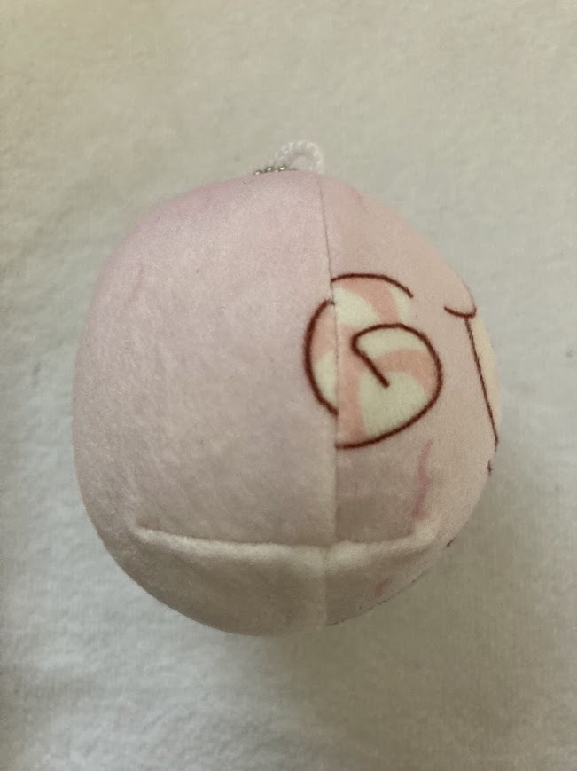 プティクロシェット☆クッションストラップ