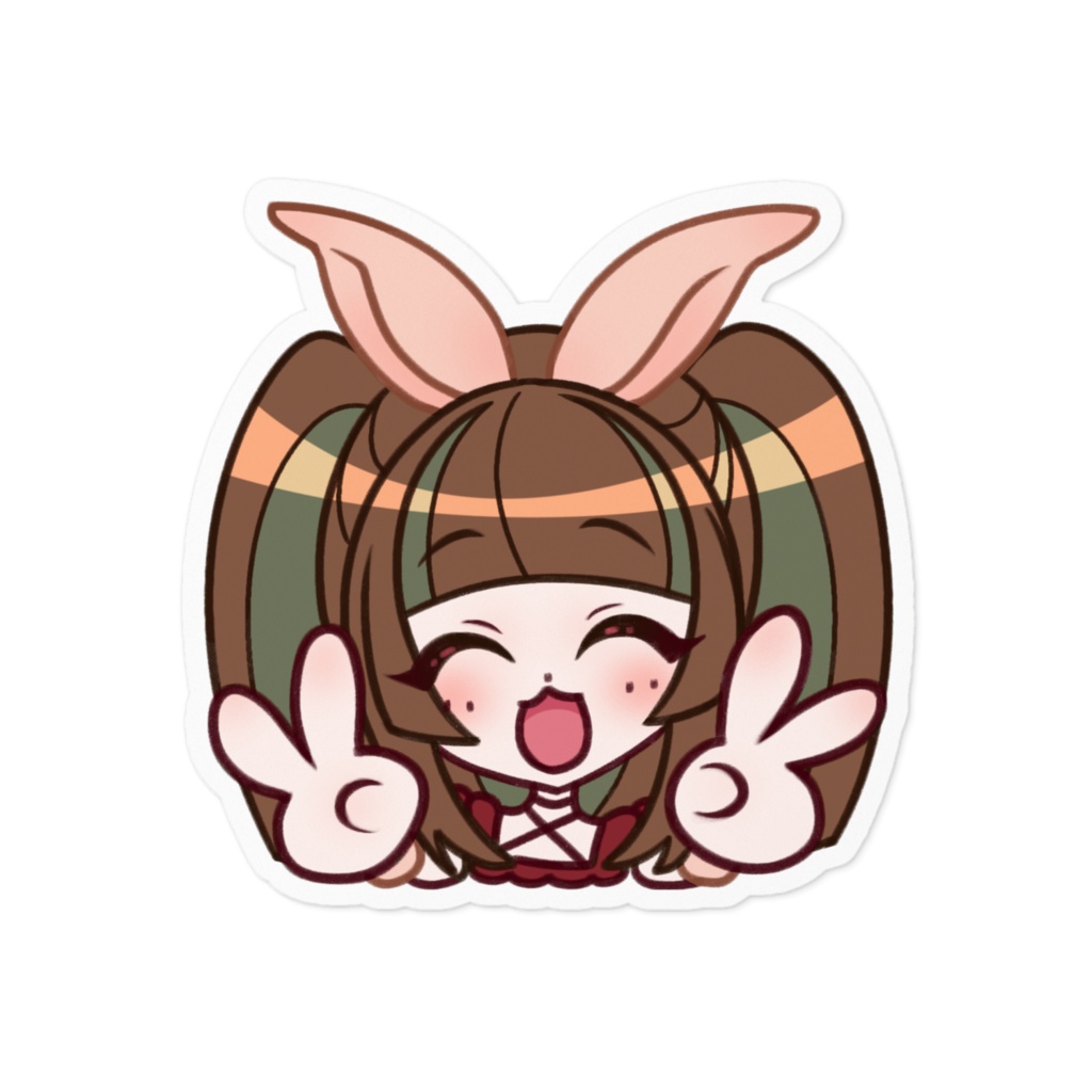 ちょこみナイスステッカー