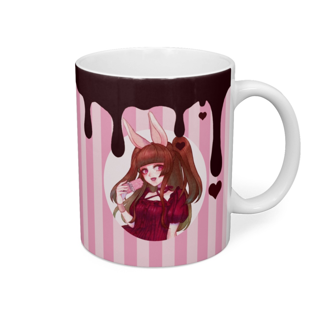 ちょこかっぷ♡ピンク