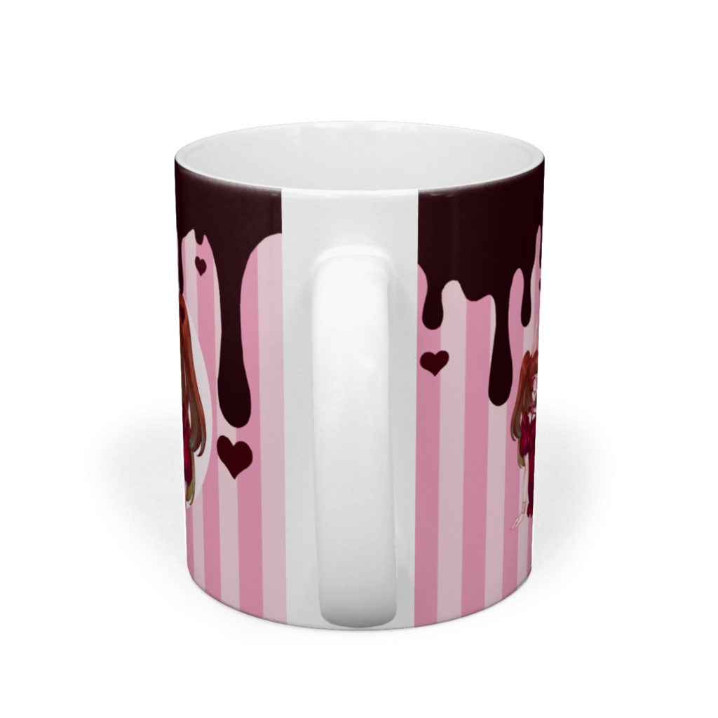 ちょこかっぷ♡ピンク