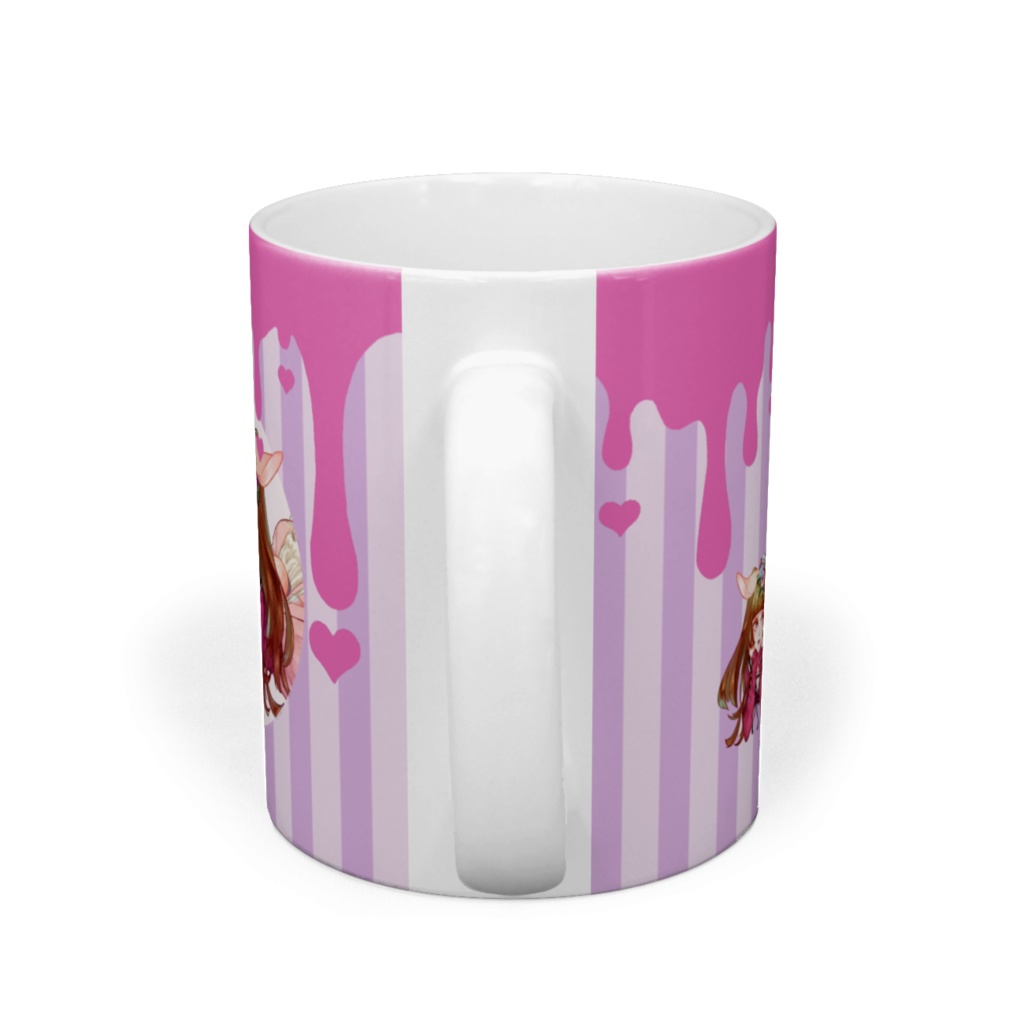 ちょこかっぷ♡パープル