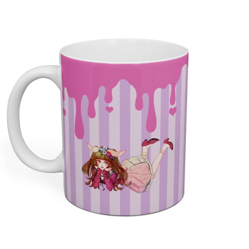 ちょこかっぷ♡パープル