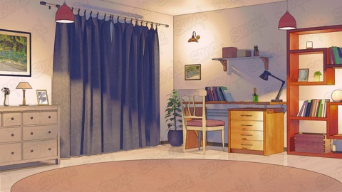 配信部屋( VTuber向け)