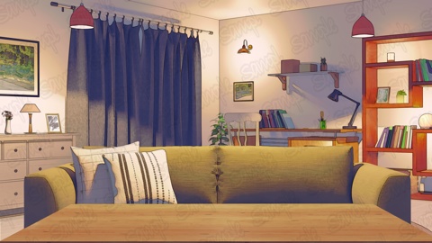 配信部屋（ VTuber向け）