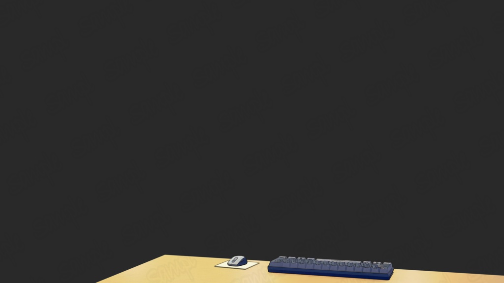 配信部屋( VTuber向け)