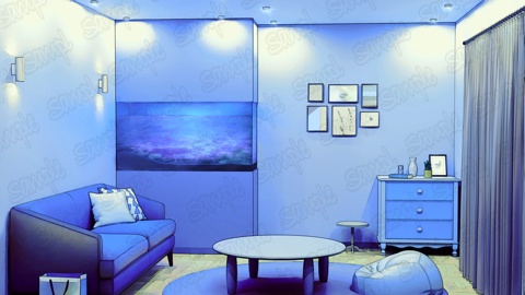 配信部屋( VTuber向け)