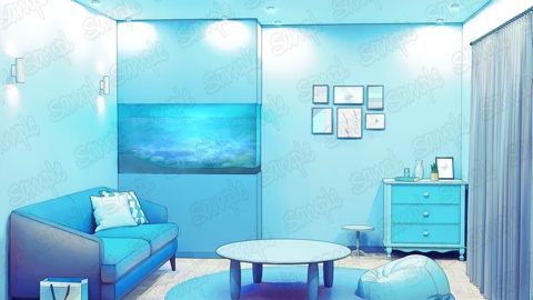 配信部屋( VTuber向け)