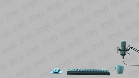 配信部屋( VTuber向け)